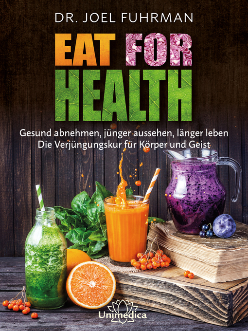 Title details for Eat for Health by Joel Fuhrman - Available